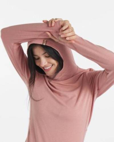 Womens Sol Hoodie PAKA